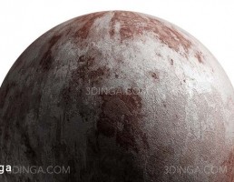 تکسچر فلز زنگ زده